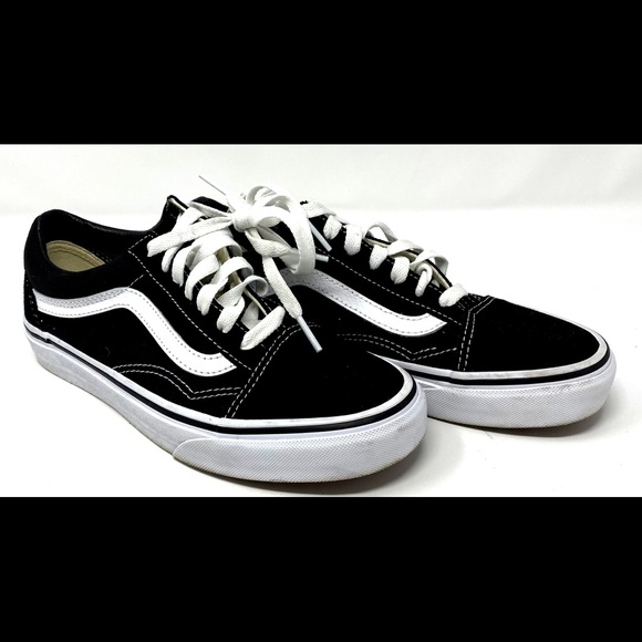 vans ward low vs old skool